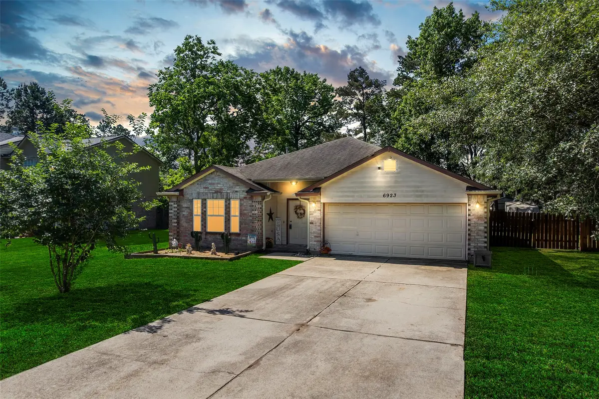 6923 Grant Drive, Magnolia, TX 77354 - #1