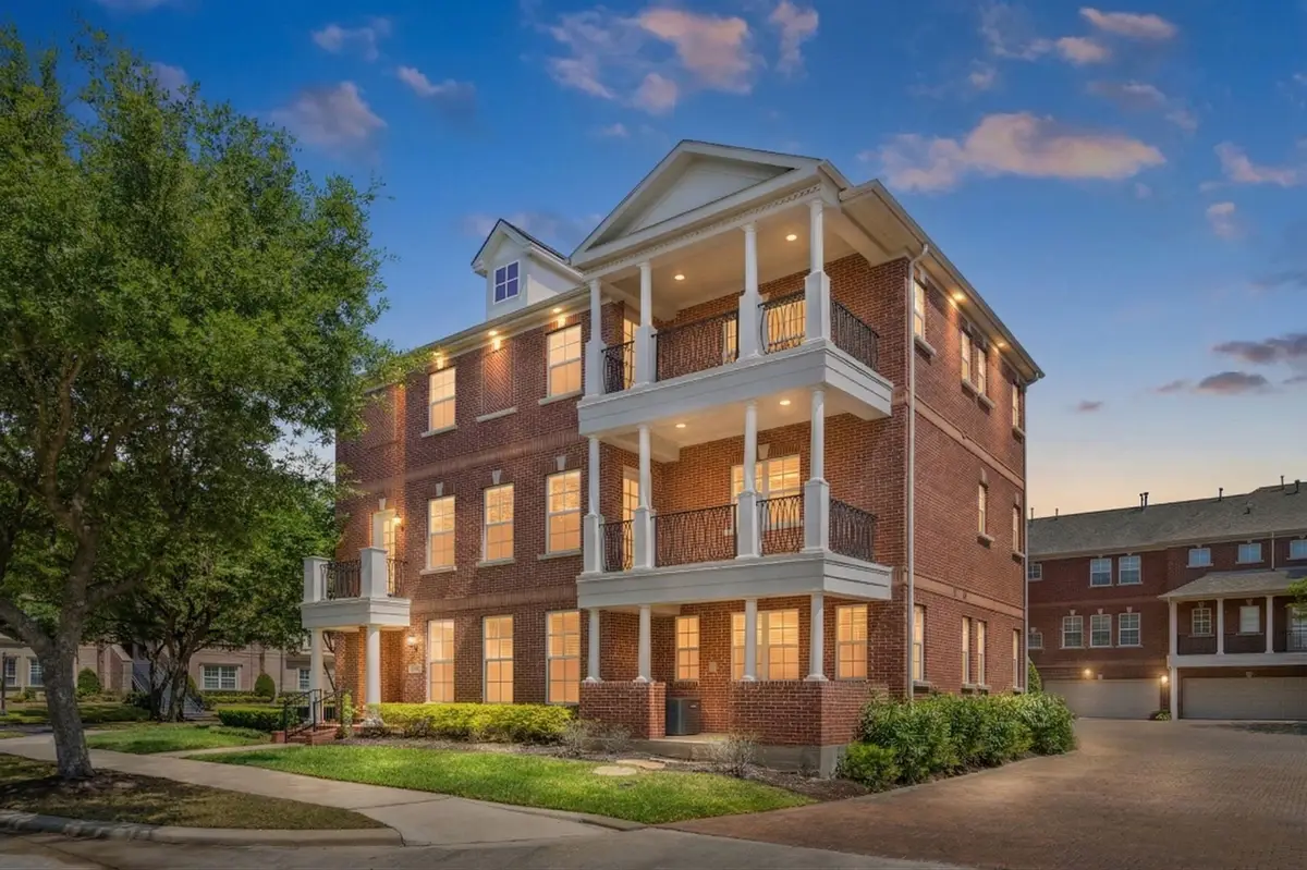 38 Olmstead Row, The Woodlands, TX 77380 - #1