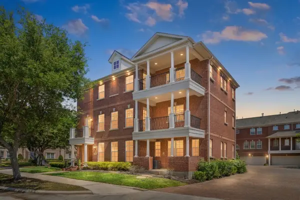 38 Olmstead Row, The Woodlands, TX 77380