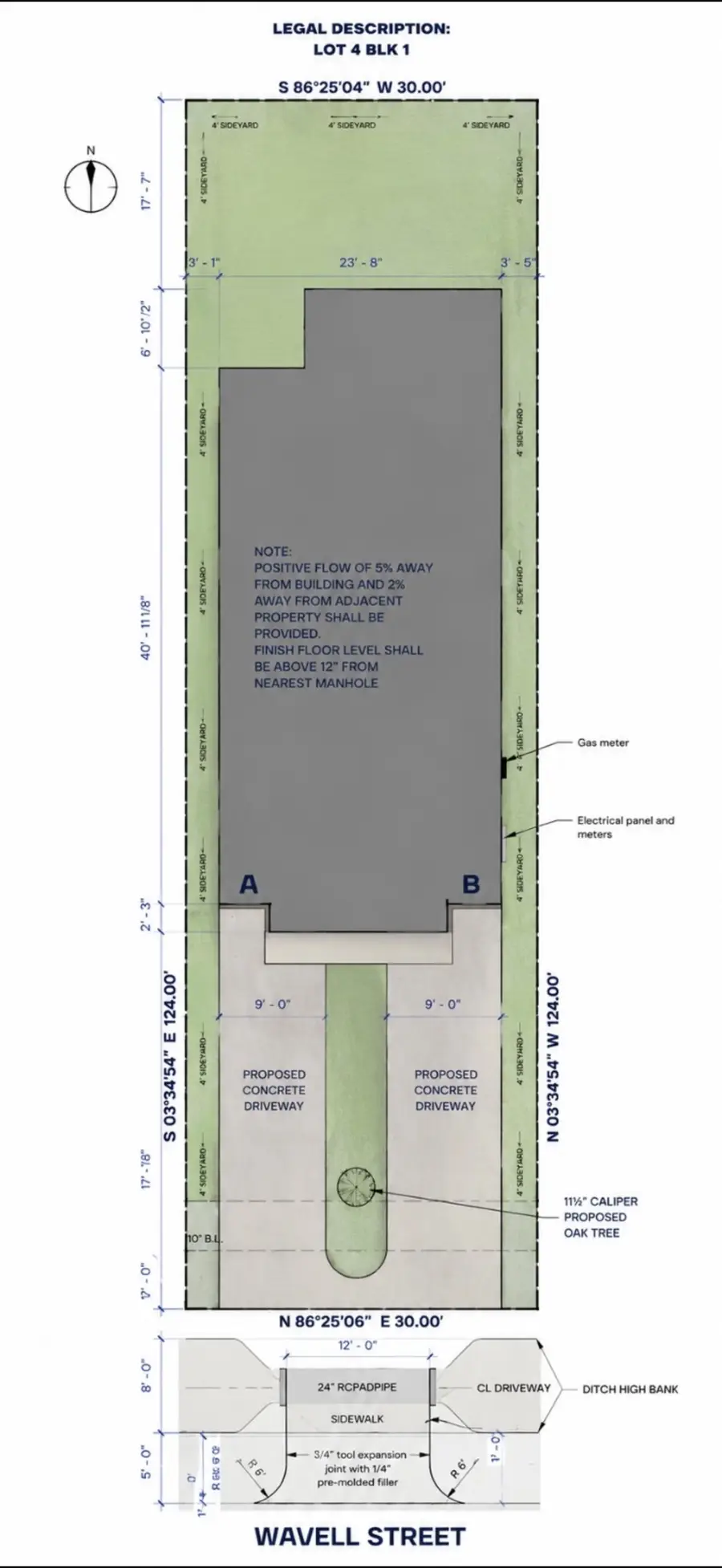 2326 Wavell Street #A/B, Houston, TX 77088 - #3