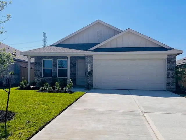1534 Gardenia Grove Lane, Crosby, TX 77532 - #1