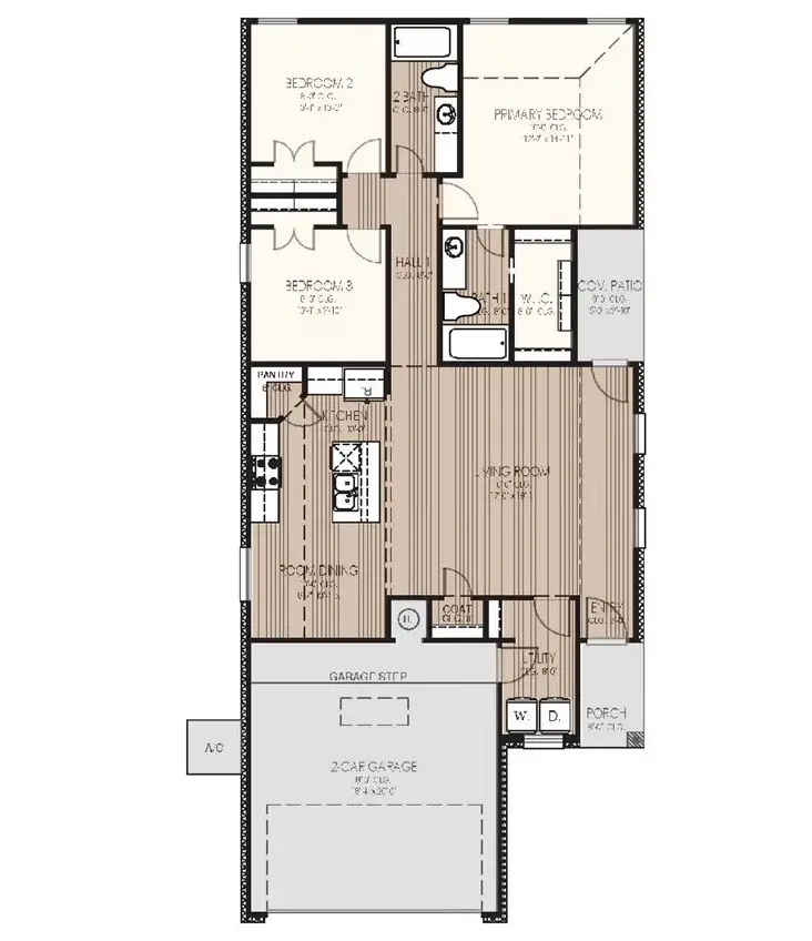 12825 Naval Drive, Conroe, TX 77306 - #3