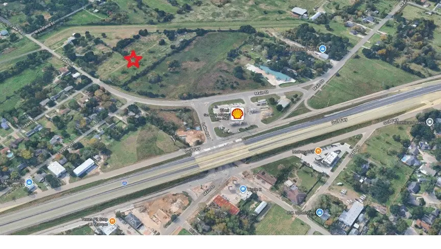 2612 Lake Road, La Marque, TX 77568 - #3