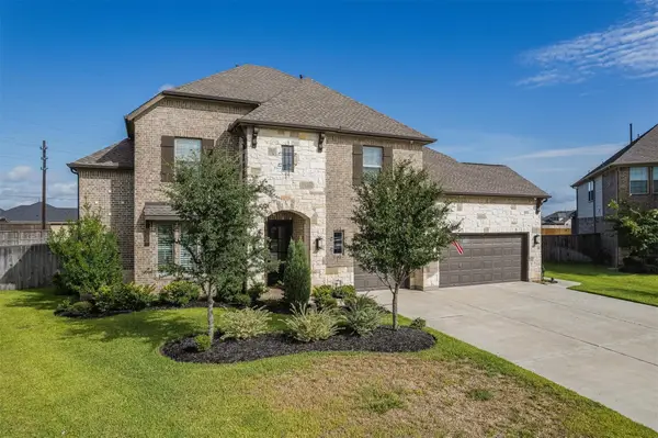 6830 Cottonwood Crest Lane, Katy, TX 77493