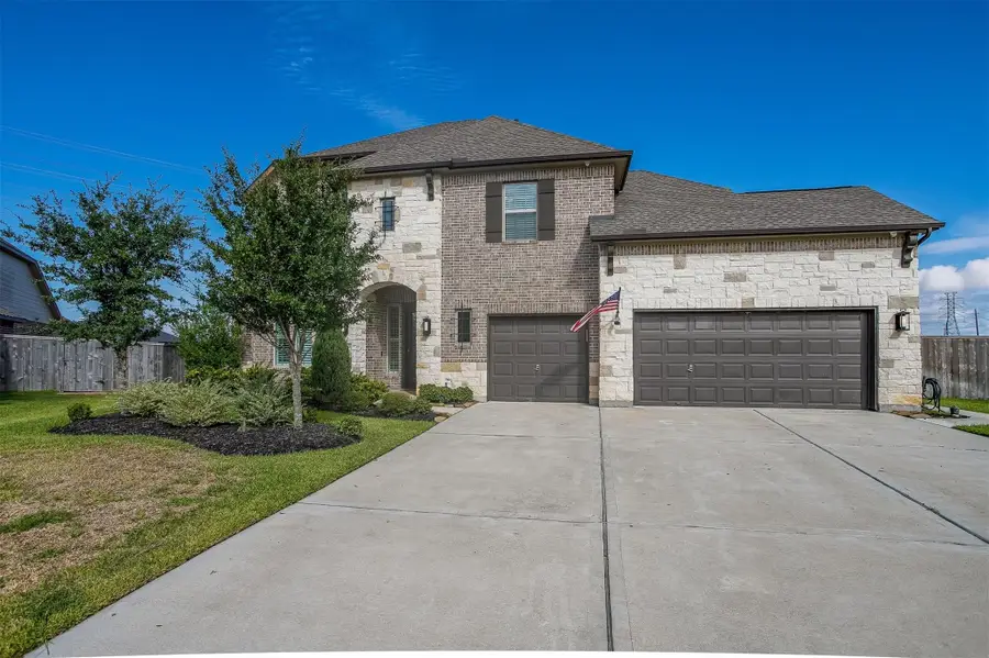 6830 Cottonwood Crest Lane, Katy, TX 77493 - Image #2