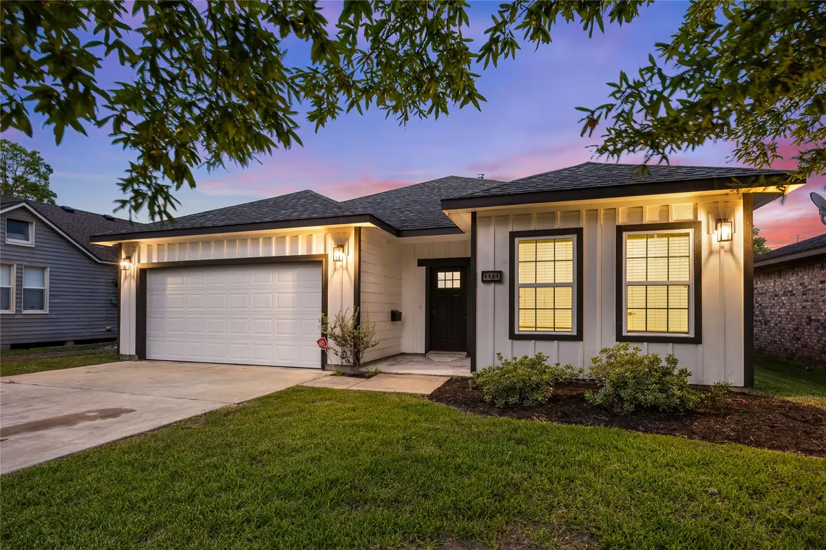 1121 Austin Street, Rosenberg, TX 77471 - #1