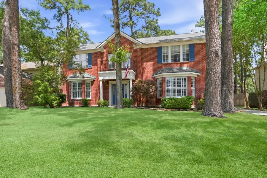 59 E Rumplecreek Place, The Woodlands, TX 77381 - #2