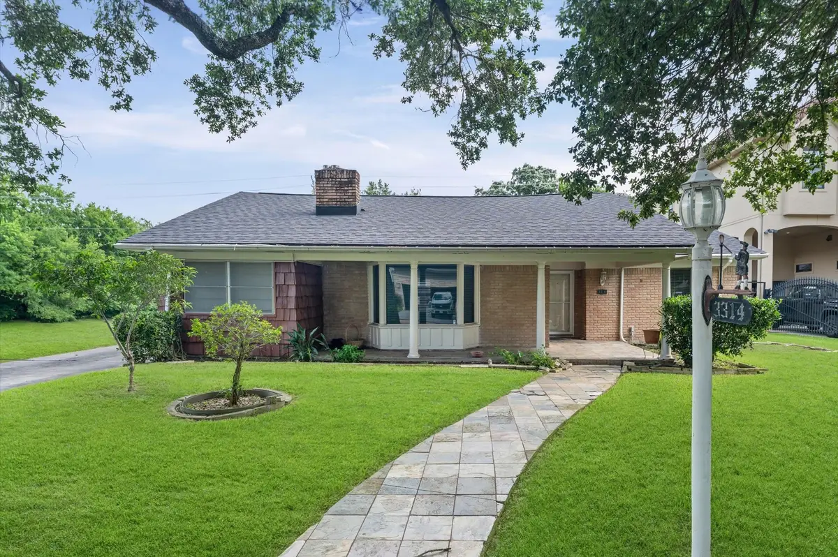 3314 Blue Bonnet Boulevard, Houston, TX 77025 - #1