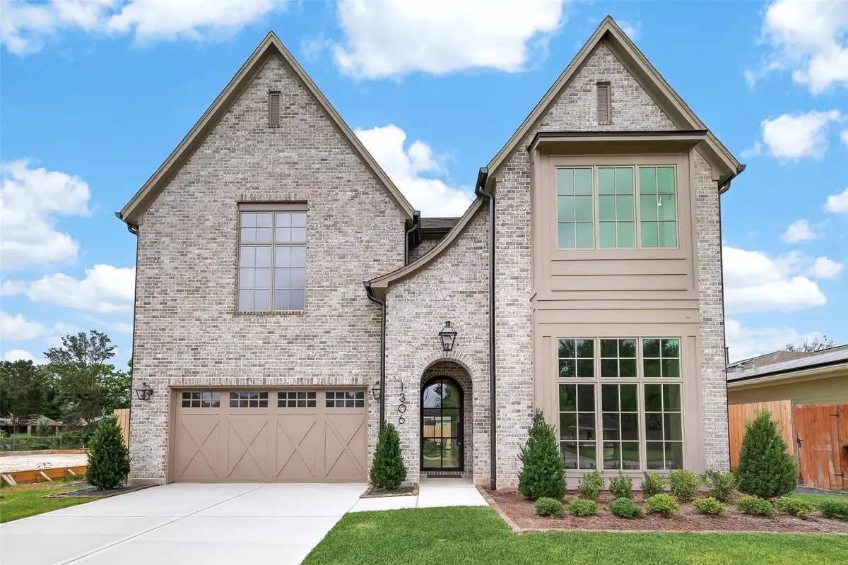 1306 Curtin Street, Houston, TX 77018 - #1