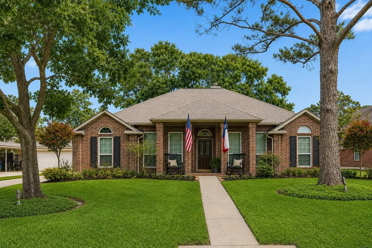 12530 Hammersmith Drive, Tomball, TX 77377 - #1