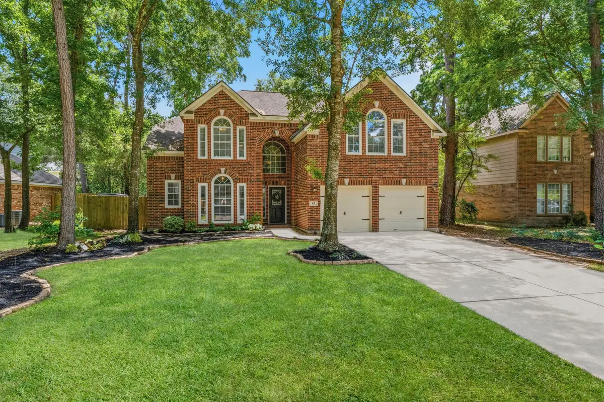 67 Terraglen Drive, The Woodlands, TX 77382 - #1