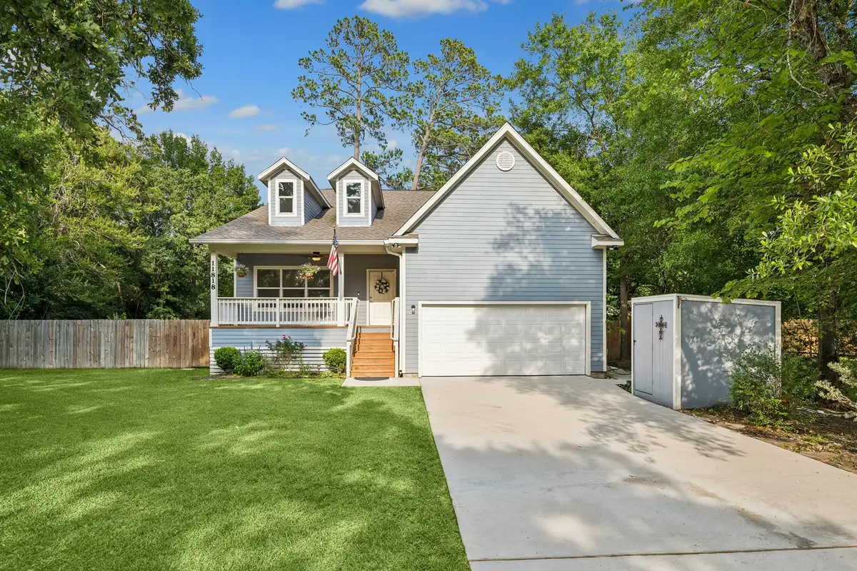 11818 Beverly Drive, Houston, TX 77065 - #1
