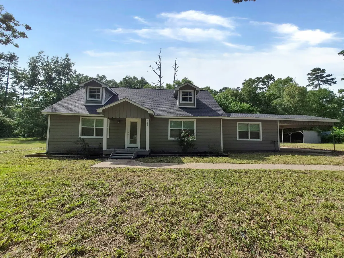 236 Sundance Trail, Livingston, TX 77351 - #1
