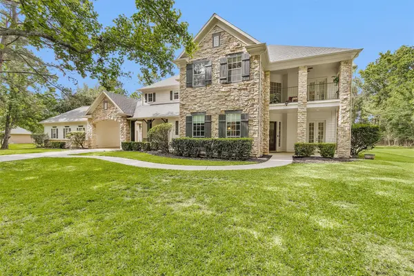 12226 E Border Oak Drive, Magnolia, TX 77354