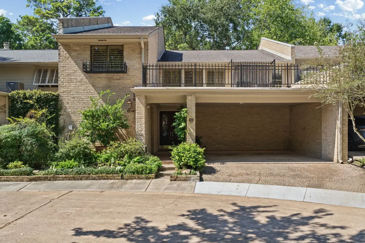 201 Vanderpool Lane #69, Houston, TX 77024 - #1