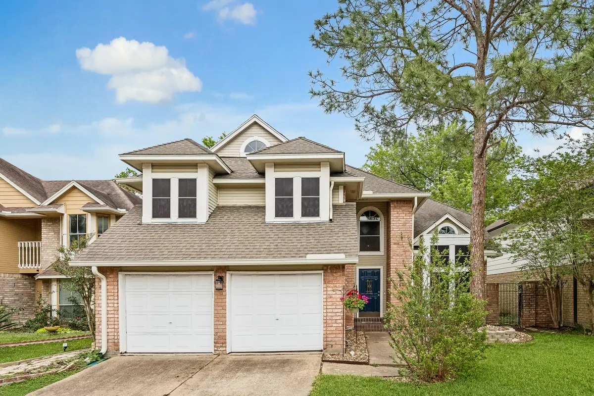 1607 Beaconshire Road, Houston, TX 77077 - #1