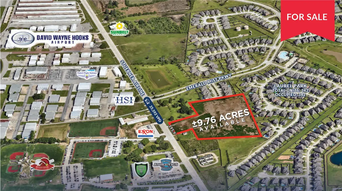 19910 Stuebner Airline Road, Spring, TX 77379 - #1