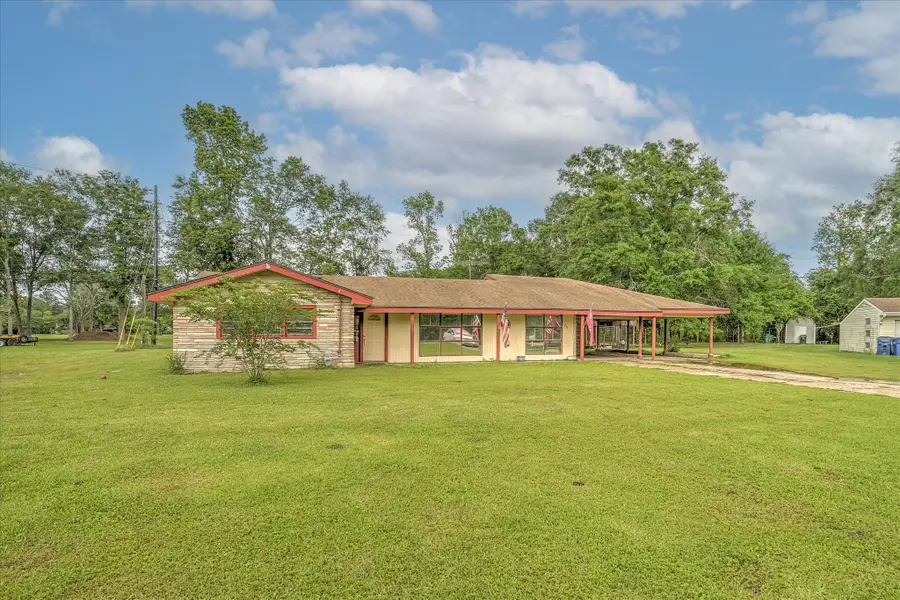 245 County Road 857, Evadale, TX 77612 - #2