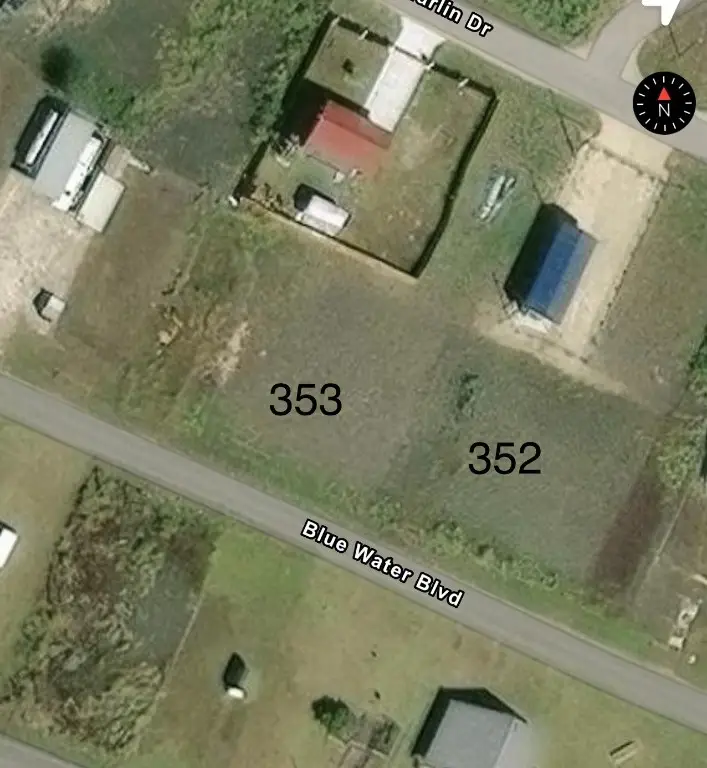 0 Blue Water 352, Sargent, TX 77414 - #3