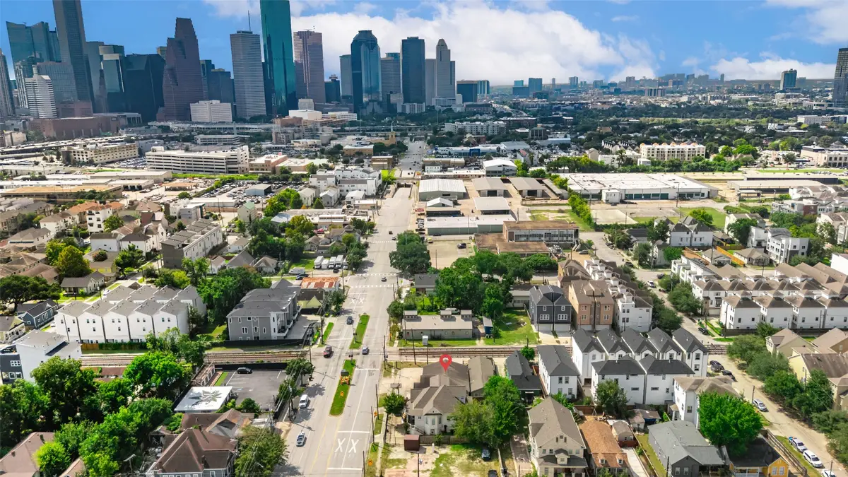 1607 Houston Avenue, Houston, TX 77007 - #1