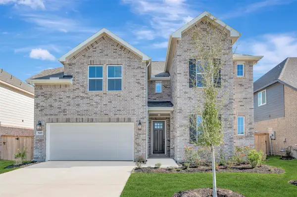 29451 Oaklawn View Drive, Waller, TX 77484