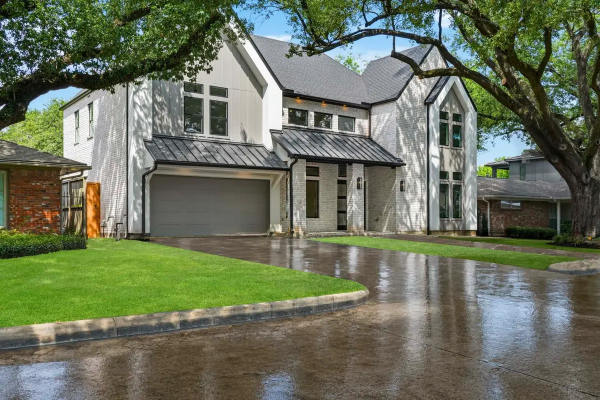 3615 Newcastle Drive, Houston, TX 77027 - #1