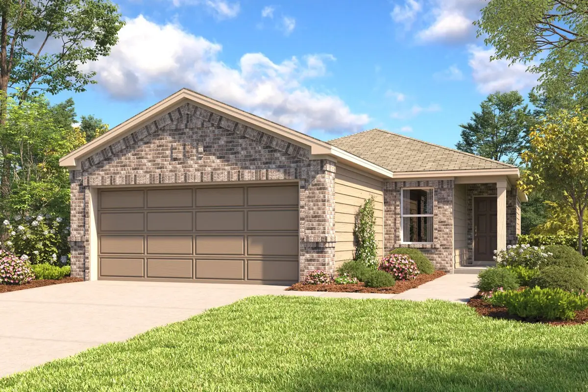 799 Mustang Ridge Terrace, Magnolia, TX 77354 - #1