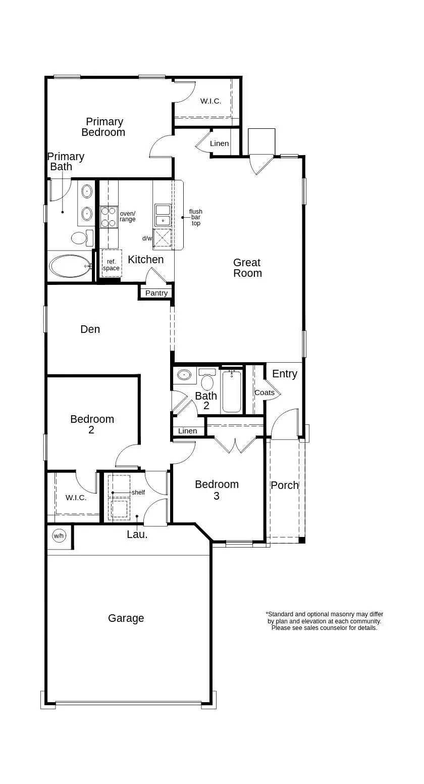 799 Mustang Ridge Terrace, Magnolia, TX 77354 - #2