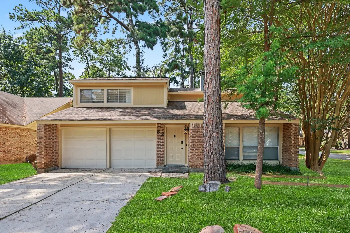 62 W Timberspire Court, Spring, TX 77380 - #1