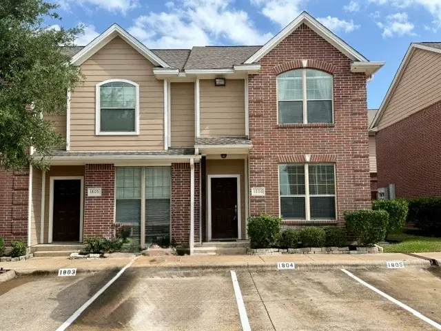 1000 Spring Loop #1806, College Station, TX 77840 - #1
