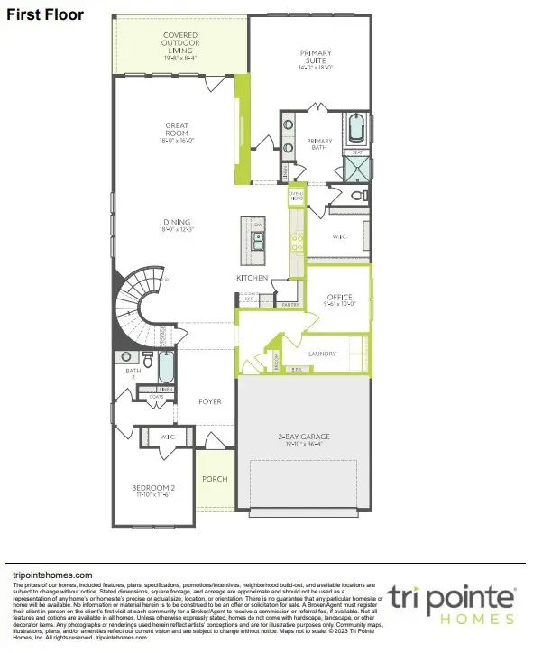28231 Serene Point Drive, Spring, TX 77386 - #2