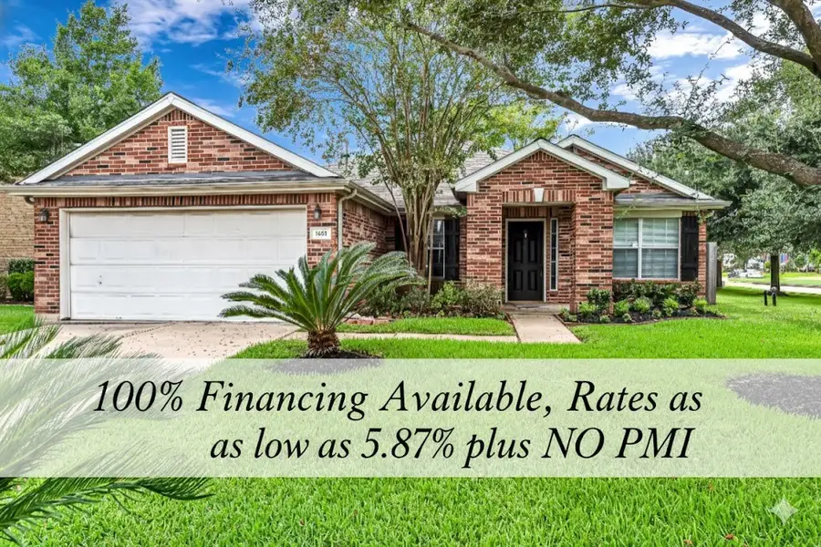 1602 Rustic Hollow Lane, Katy, TX 77450 - Image #3