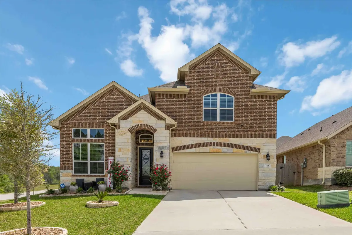 503 Highland Thicket Drive, Montgomery, TX 77316 - #1