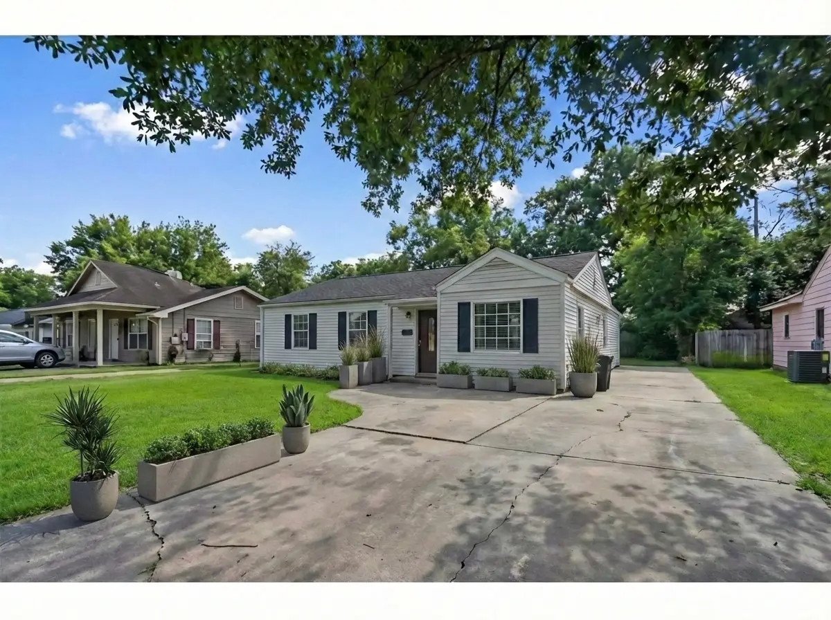 1722 Caspersen Drive, Jacinto City, TX 77029 - #1