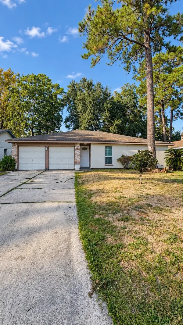 4319 Towergate Drive, Spring, TX 77373