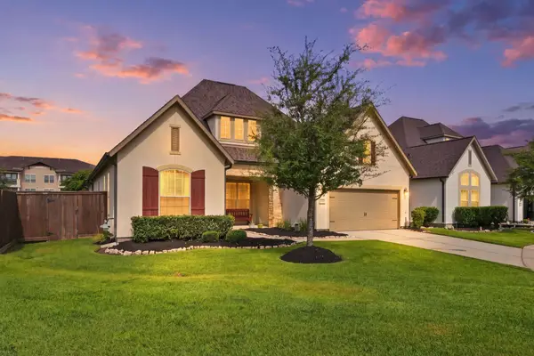 21103 Bradford Grove Drive, Spring, TX 77379