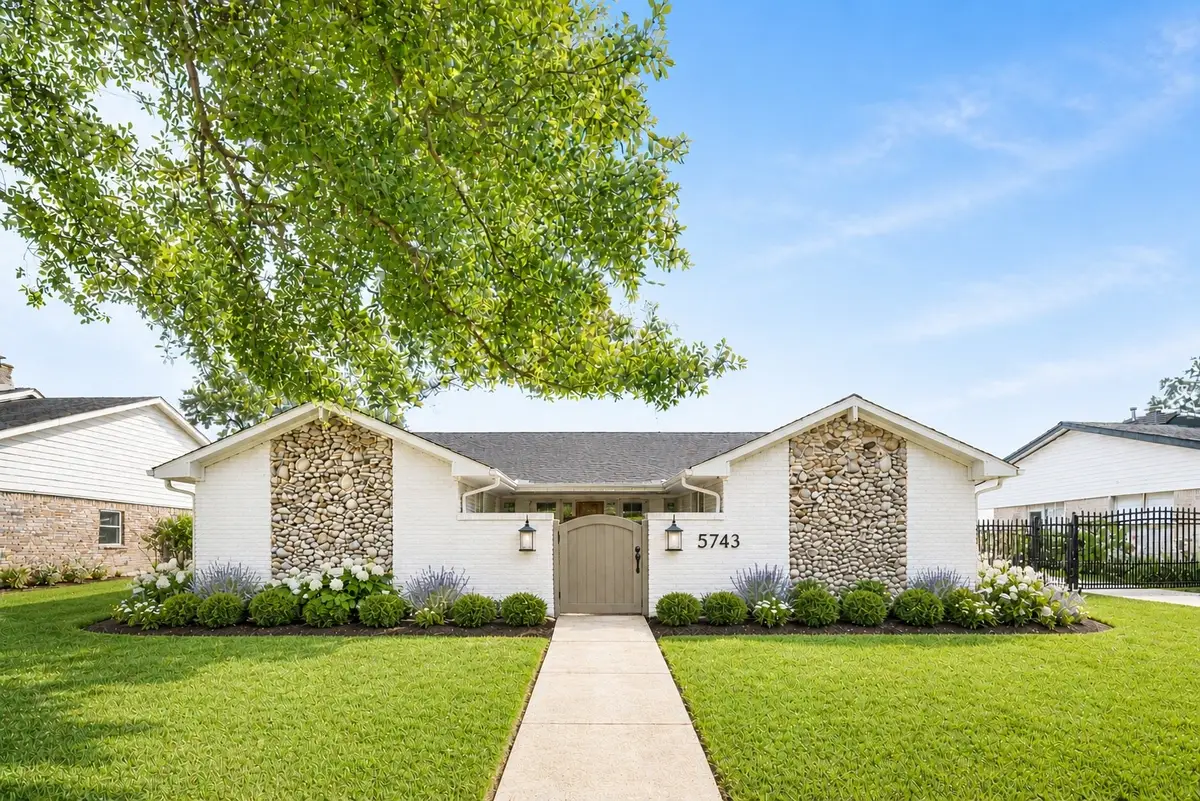 5743 Jason Street, Houston, TX 77096 - #1