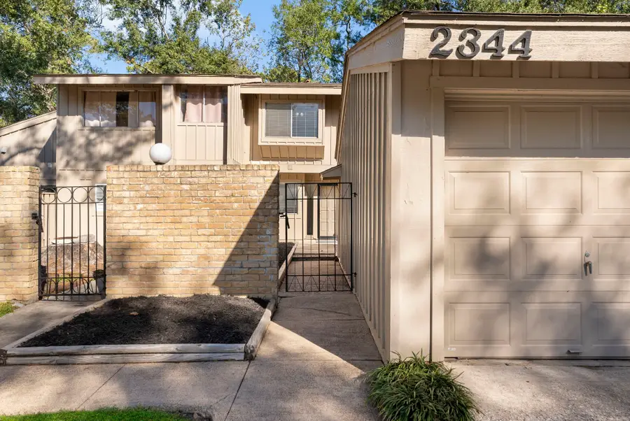 2344 W Settlers Way, The Woodlands, TX 77380 - #2