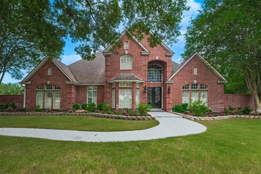 4425 Glenwood Drive, Richmond, TX 77406 - #3