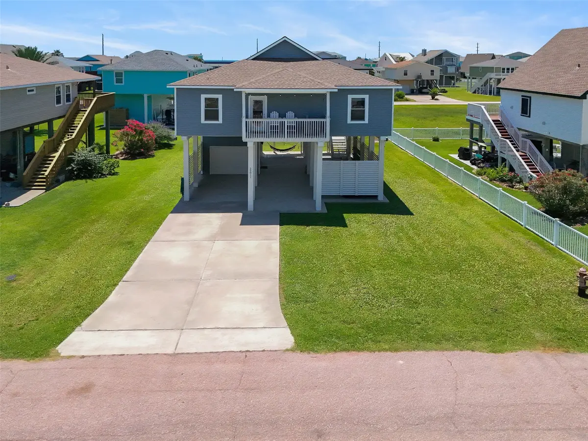 22811 Miramar Street, Galveston, TX 77554 - #1