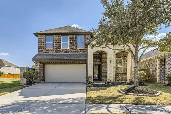 19251 N Cottonwood Green Lane, Cypress, TX 77433