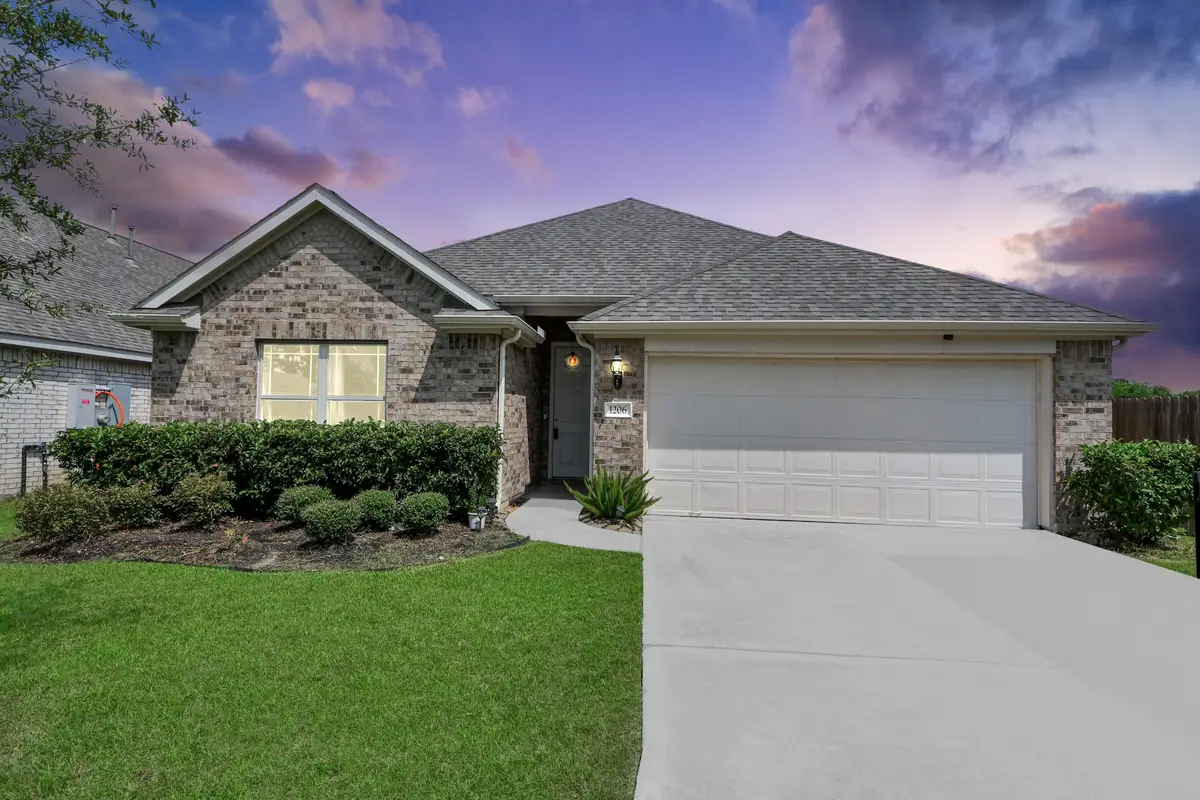 1206 Portimao Court, Crosby, TX 77532 - #1