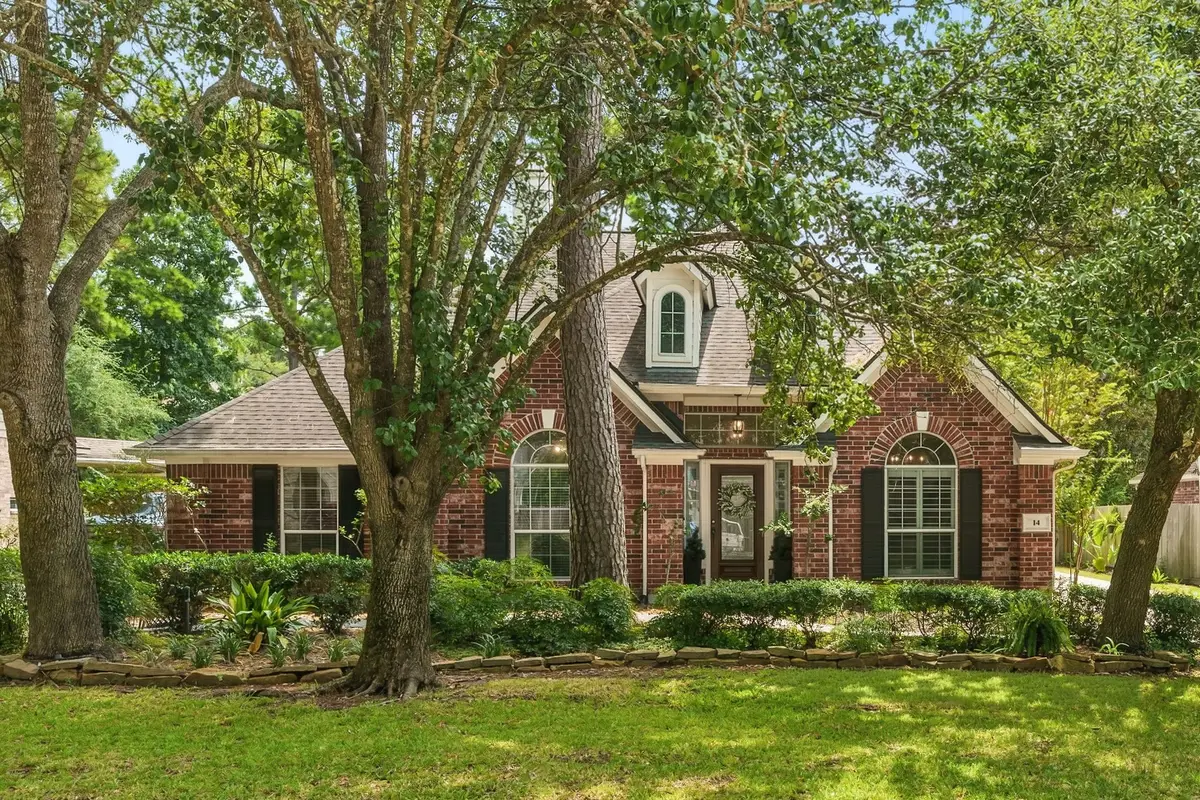 14 Taupewood Place, The Woodlands, TX 77384 - #1