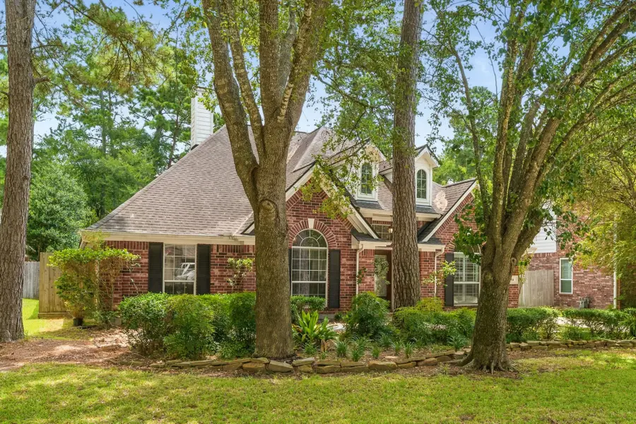 14 Taupewood Place, The Woodlands, TX 77384 - #2