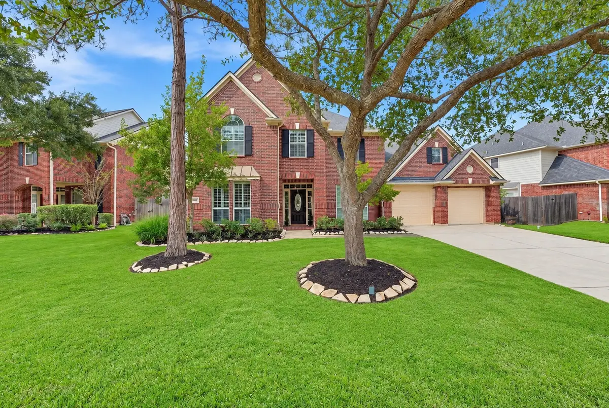 3414 Brinmont Place Lane, Katy, TX 77494 - #1
