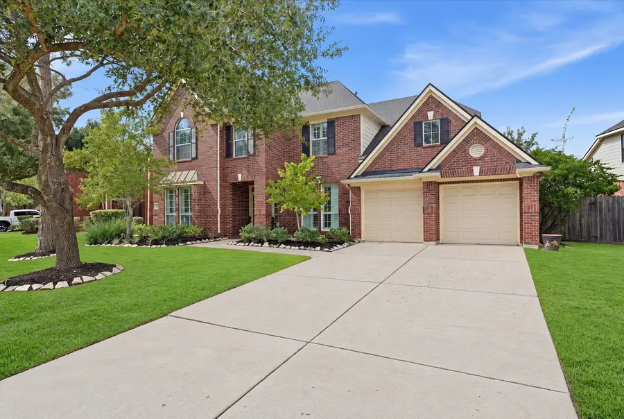 3414 Brinmont Place Lane, Katy, TX 77494 - #3