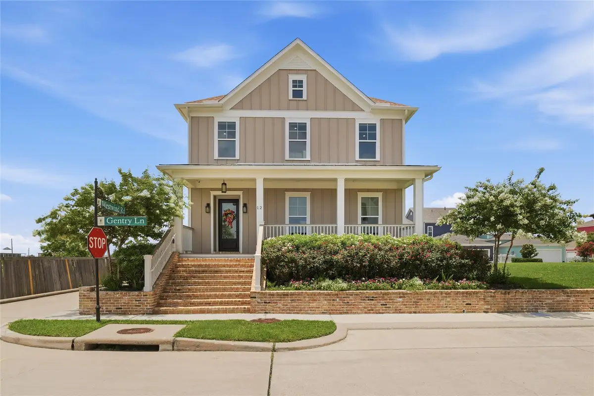 12 Gentry Lane, Galveston, TX 77554 - #1