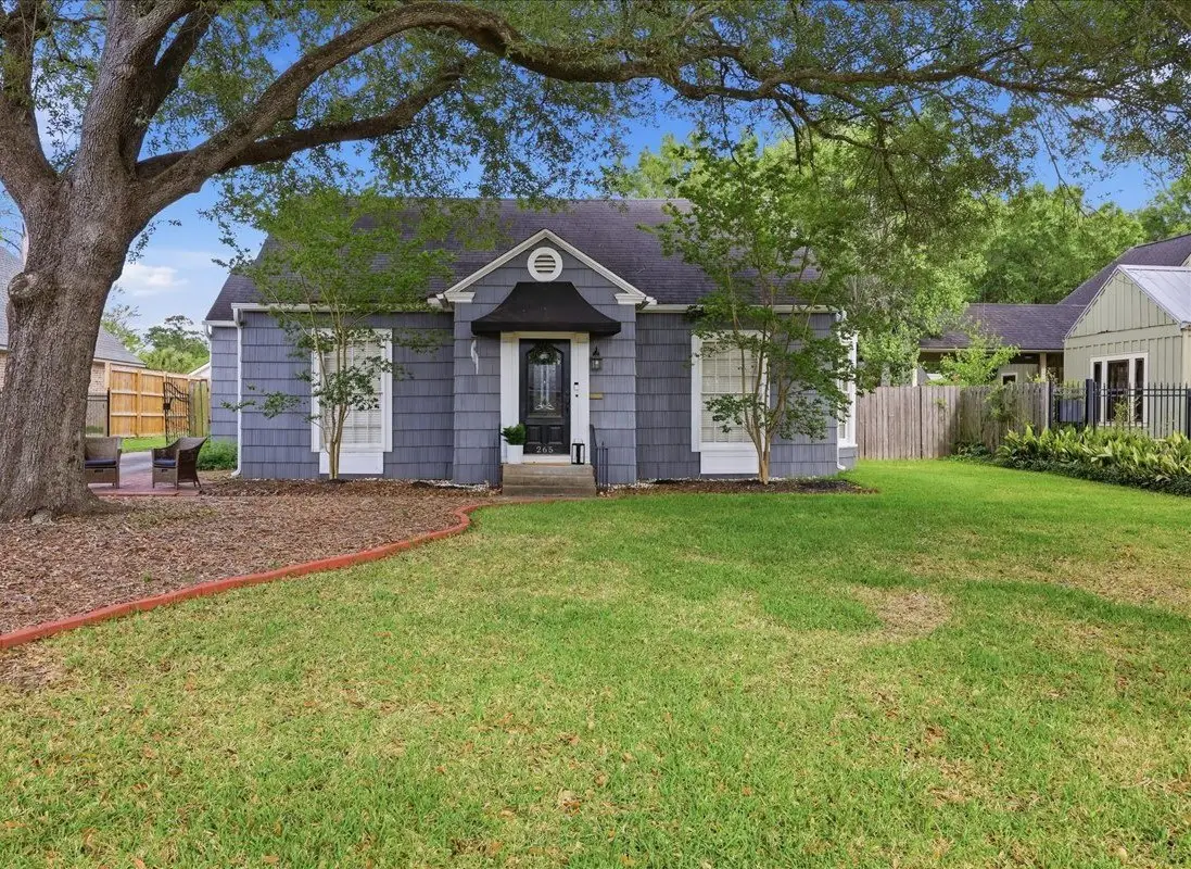 265 W Caldwood Drive, Beaumont, TX 77707 - #1