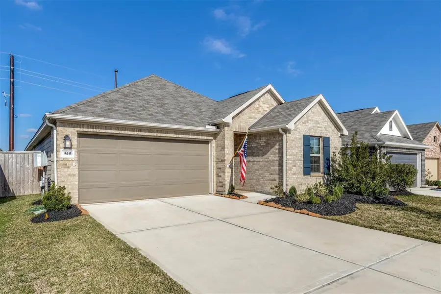 949 Gentle Moss Drive, Magnolia, TX 77354 - #2