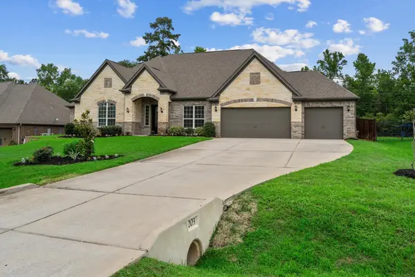 203 Magnolia Reserve Loop, Magnolia, TX 77354